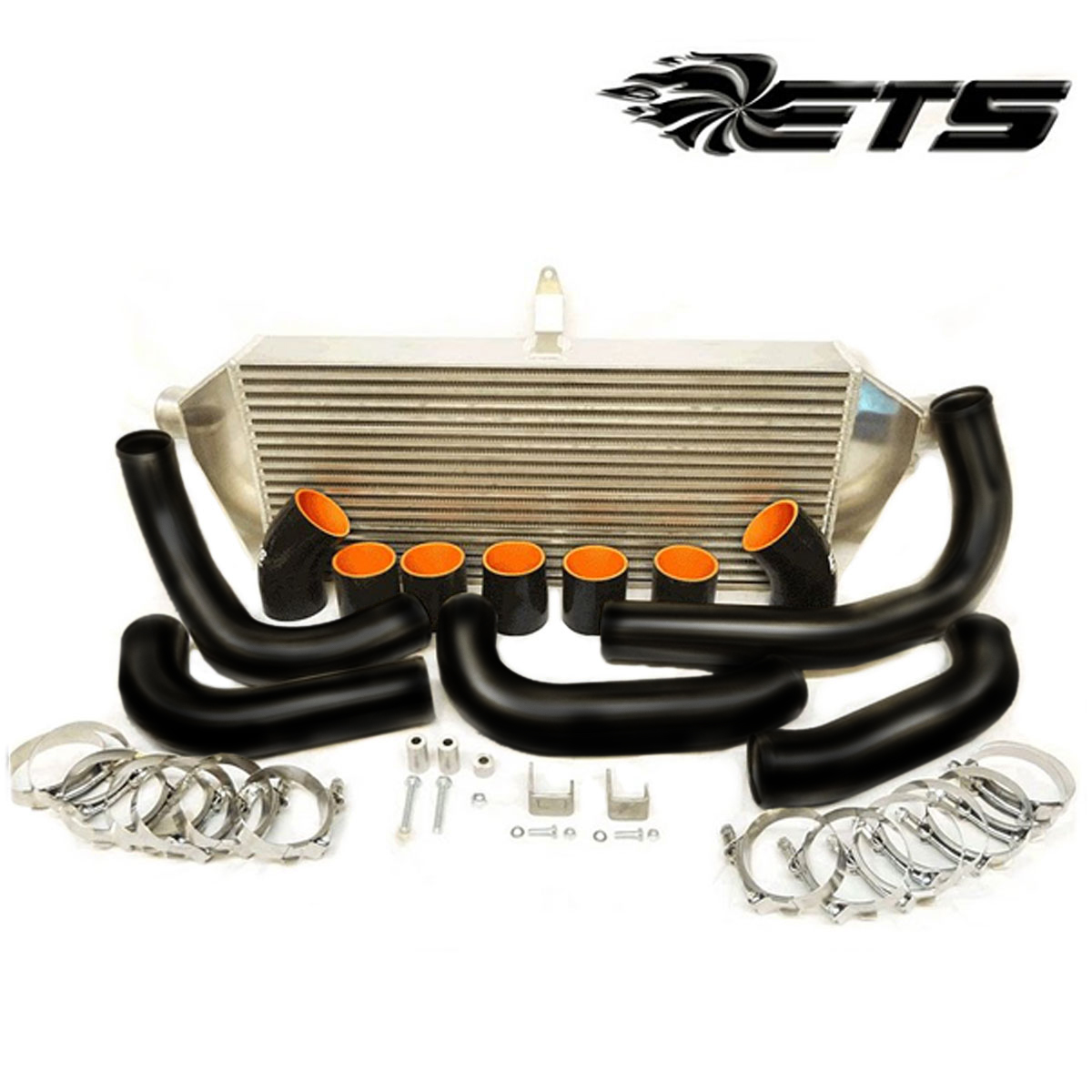 ETS 3.5" FMIC Stainless Steel Front Mount Intercooler Kit for 200813
